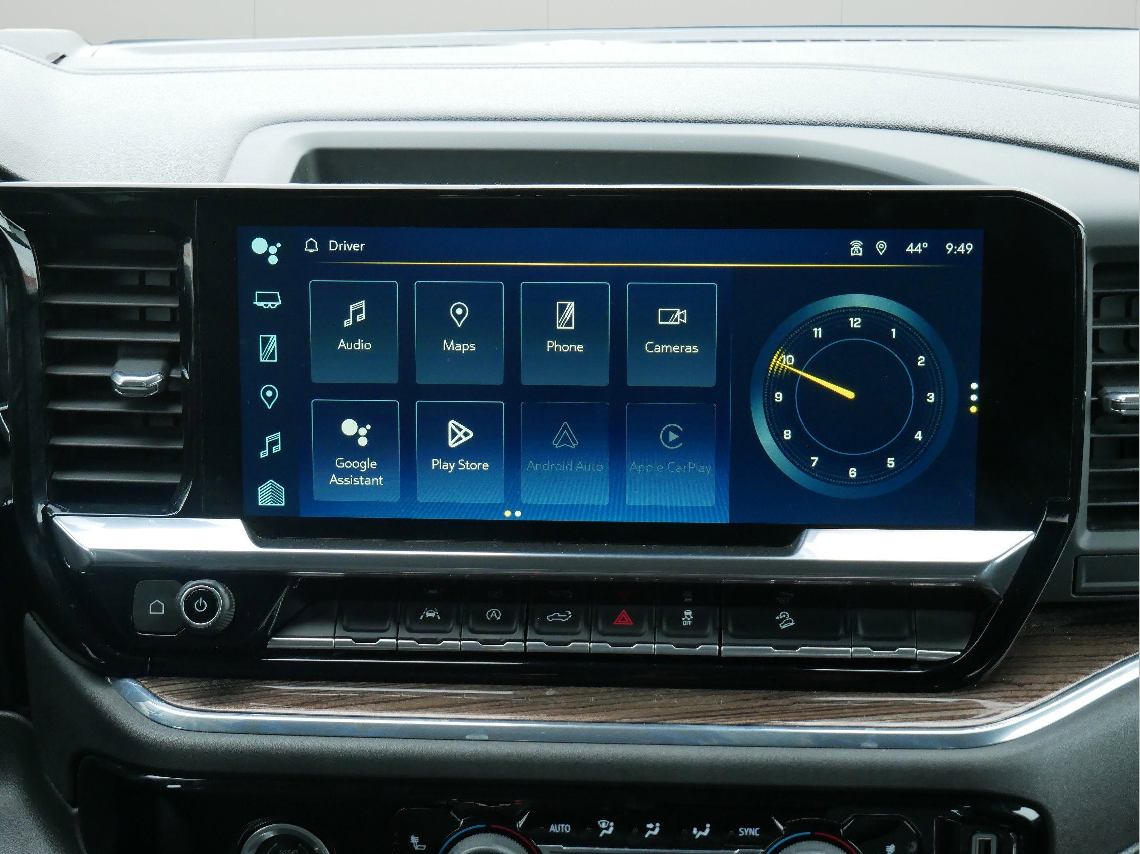 2023 Chevrolet Silverado 1500 Base