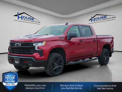 2023 Chevrolet Silverado 1500 Base