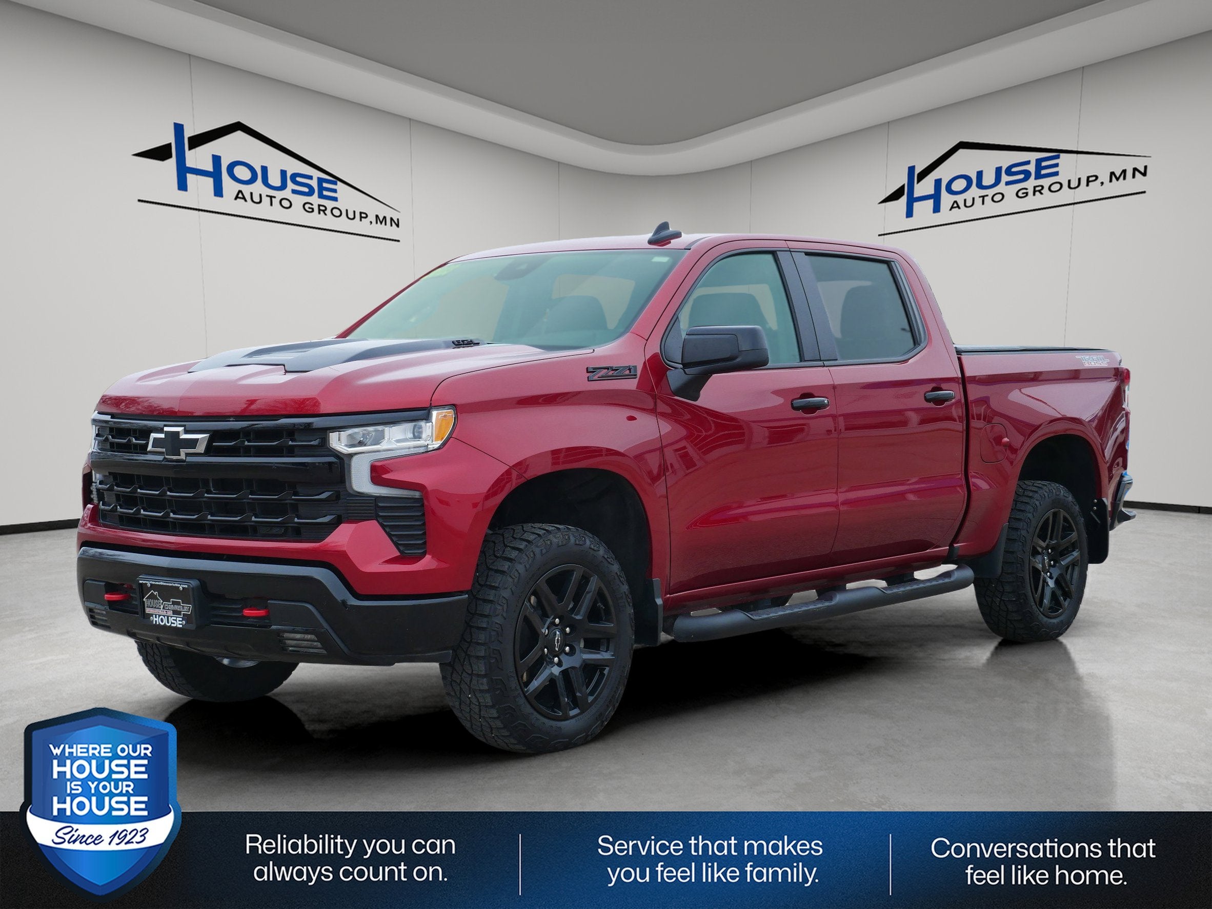 2023 Chevrolet Silverado 1500 Base