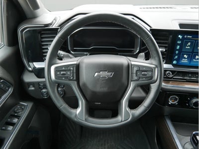 2023 Chevrolet Silverado 1500 Base