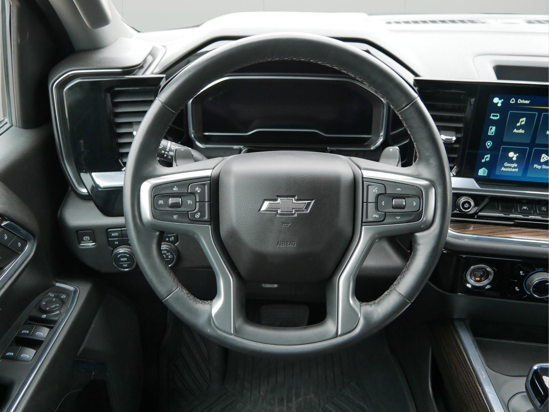 2023 Chevrolet Silverado 1500 Base