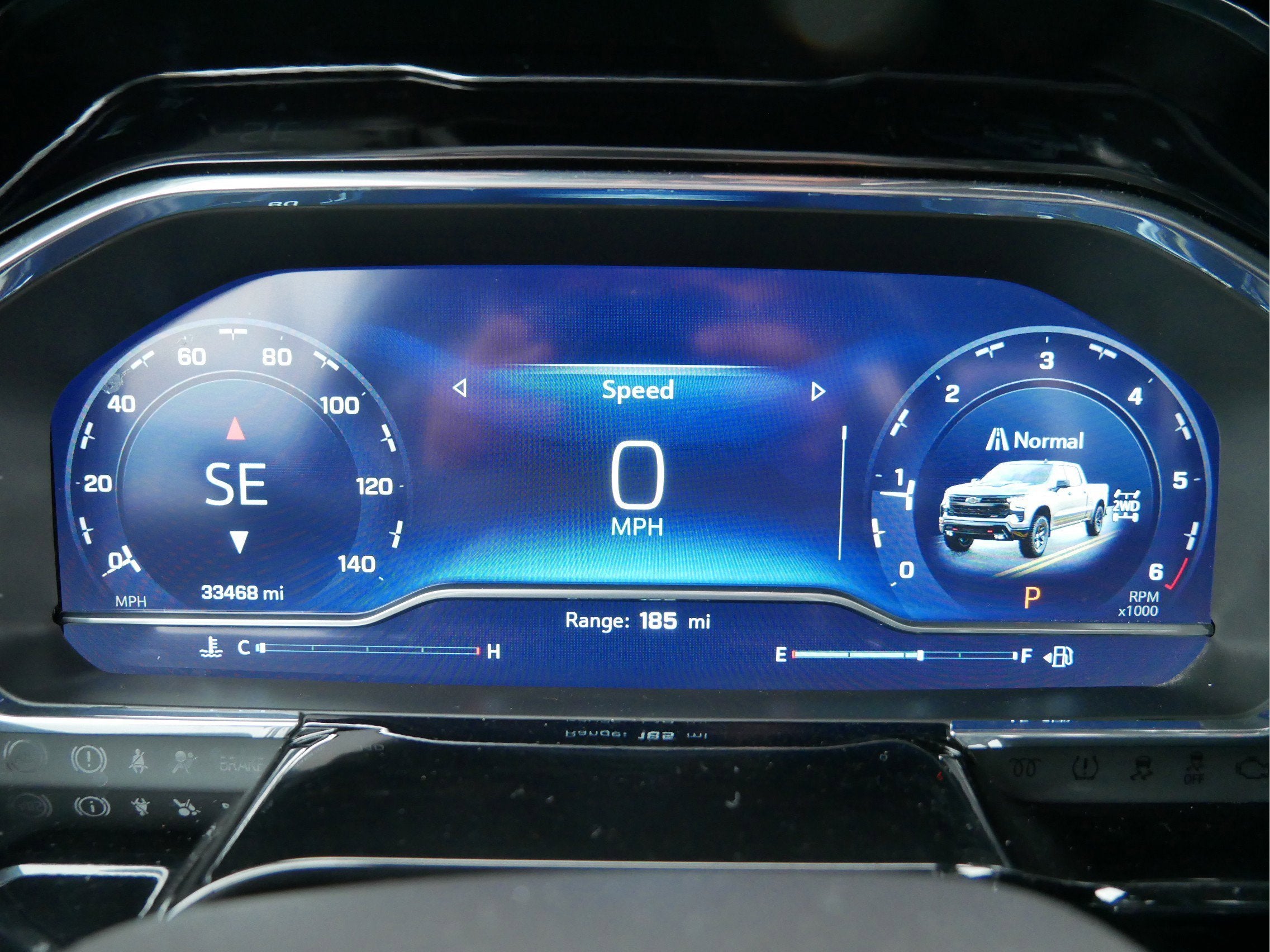 2023 Chevrolet Silverado 1500 Base