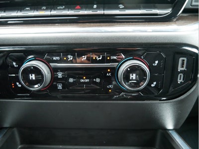 2023 Chevrolet Silverado 1500 Base