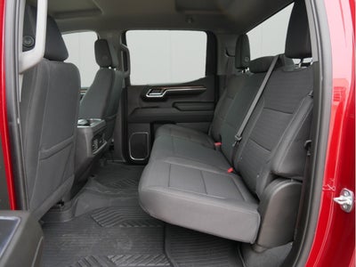 2023 Chevrolet Silverado 1500 Base