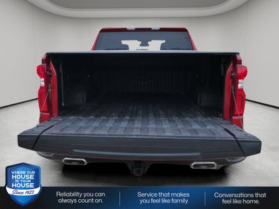 2023 Chevrolet Silverado 1500 Base