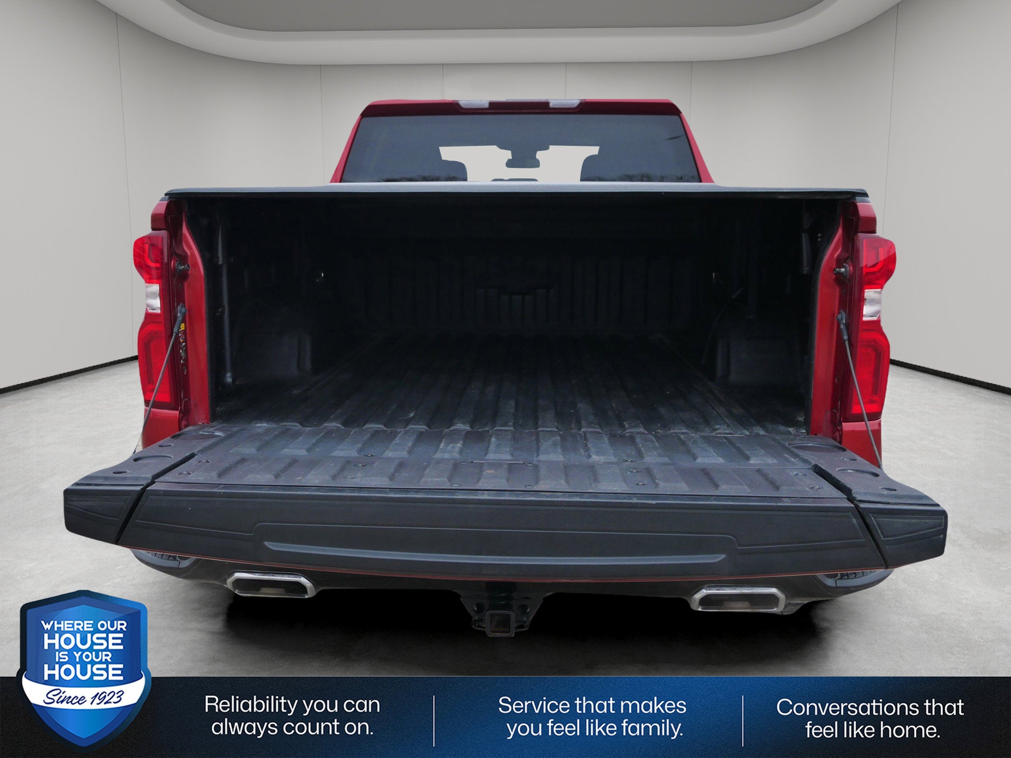 2023 Chevrolet Silverado 1500 Base