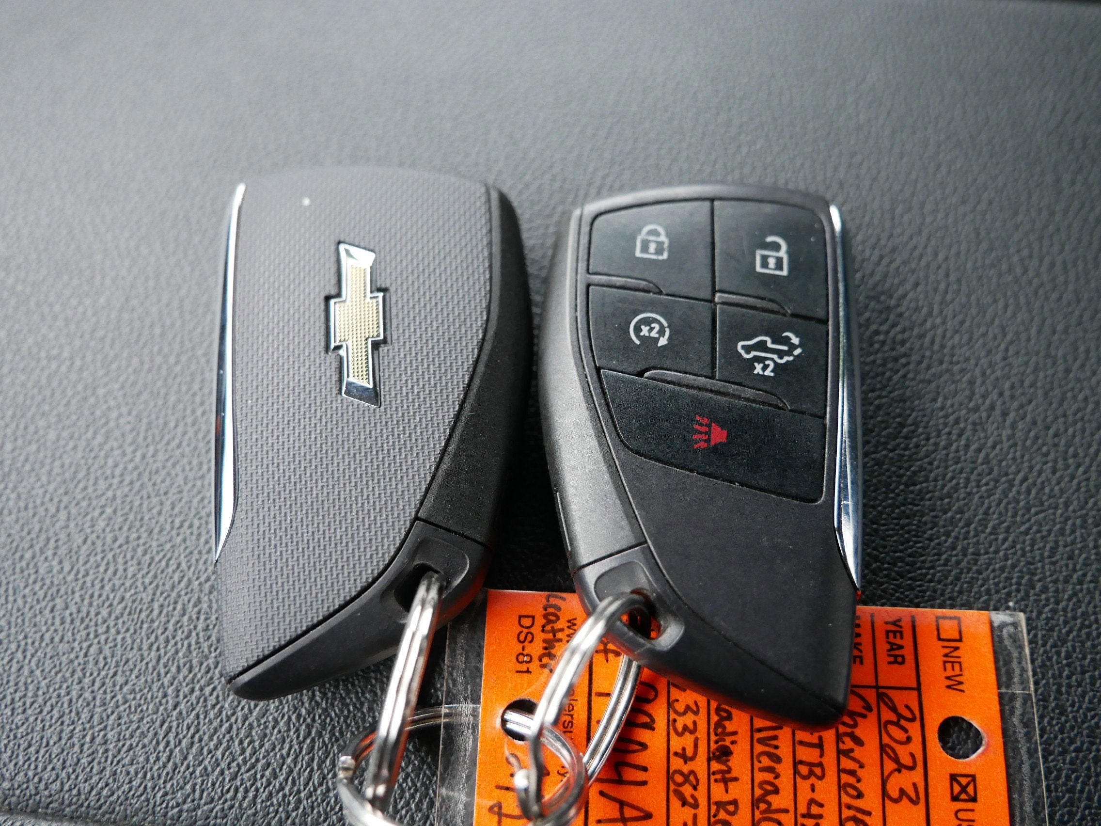 2023 Chevrolet Silverado 1500 Base