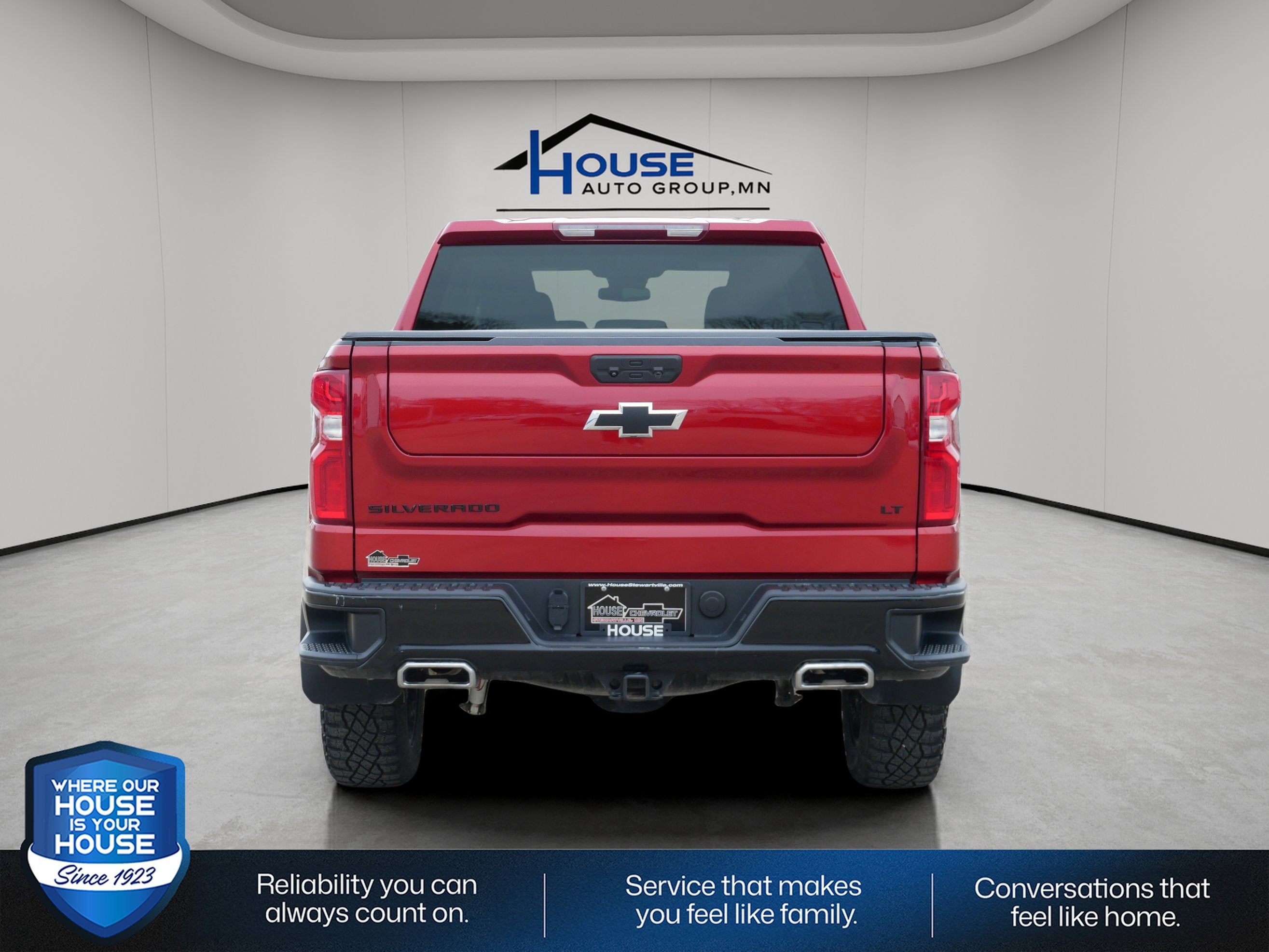 2023 Chevrolet Silverado 1500 Base