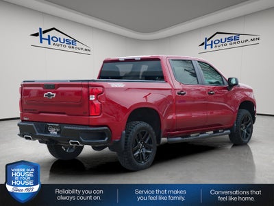 2023 Chevrolet Silverado 1500 Base