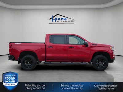 2023 Chevrolet Silverado 1500 Base