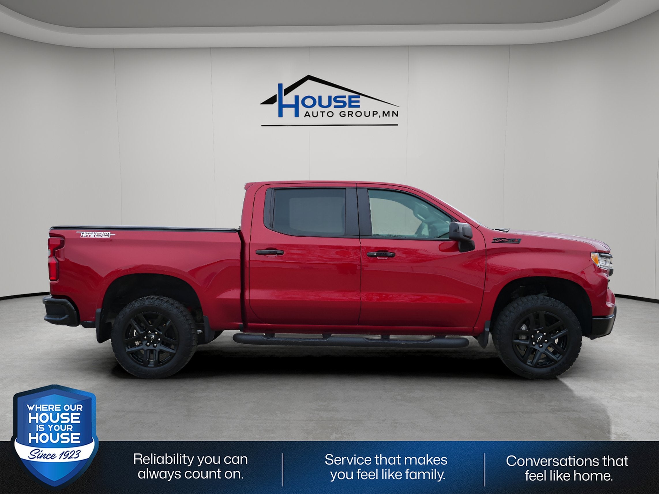 2023 Chevrolet Silverado 1500 Base