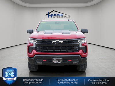 2023 Chevrolet Silverado 1500 Base