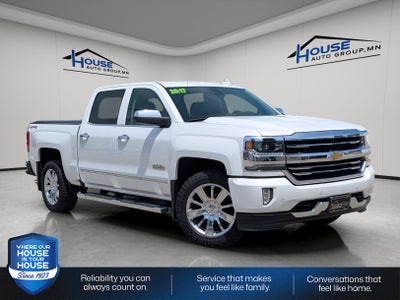 2017 Chevrolet Silverado 1500 High Country