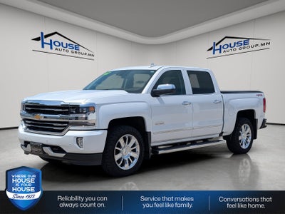 2017 Chevrolet Silverado 1500 High Country