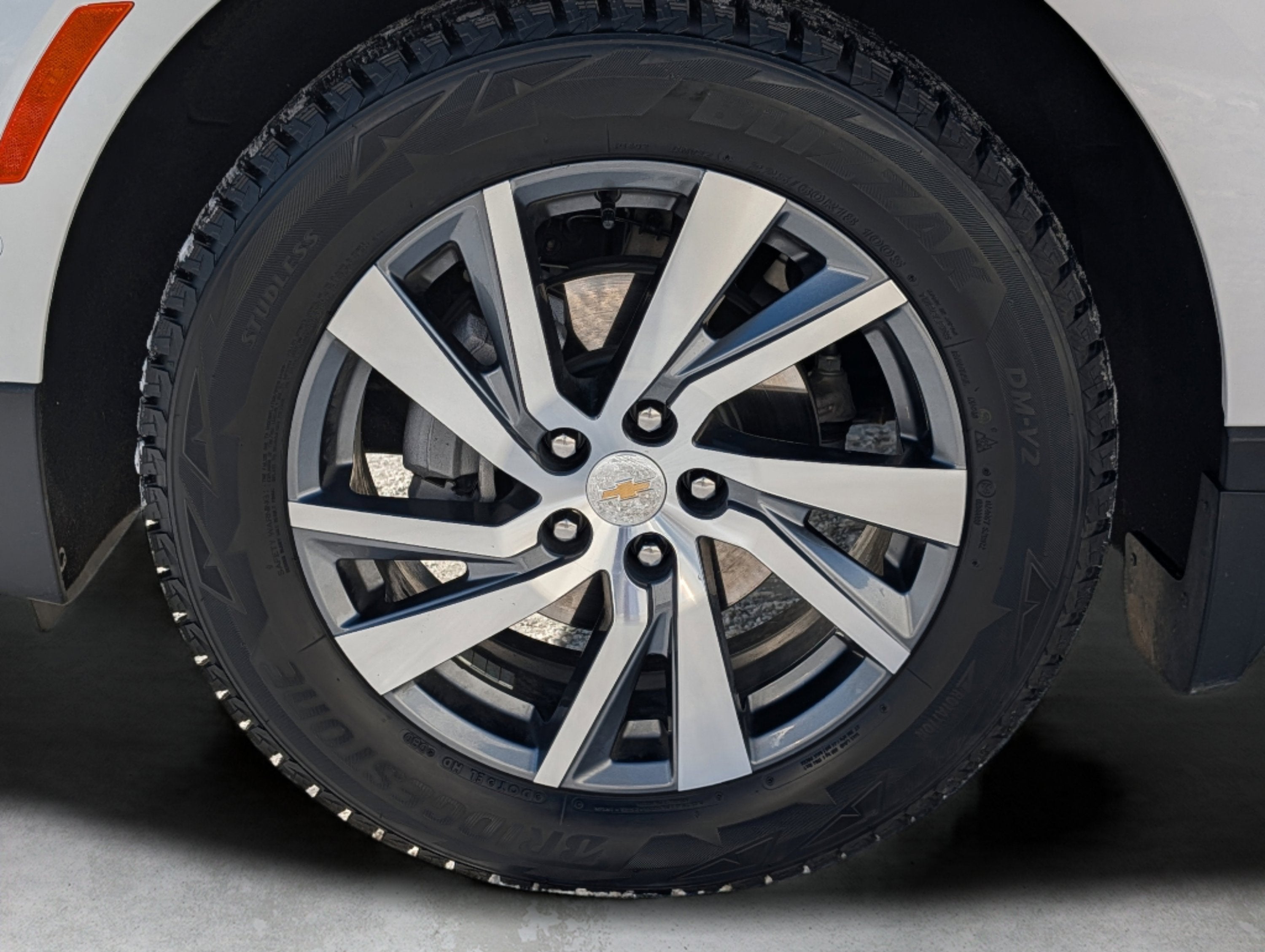 2024 Chevrolet Equinox Premier