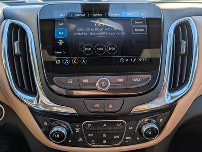 2024 Chevrolet Equinox Premier