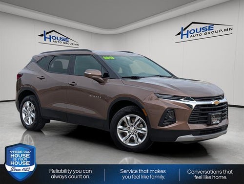 2019 Chevrolet Blazer Base