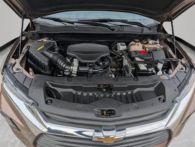 2019 Chevrolet Blazer Base