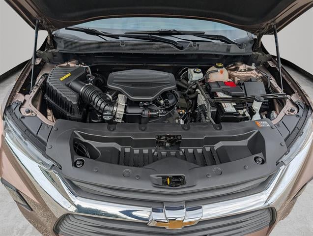 2019 Chevrolet Blazer Base