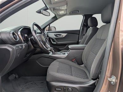 2019 Chevrolet Blazer Base