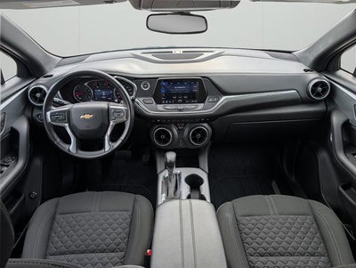 2019 Chevrolet Blazer Base