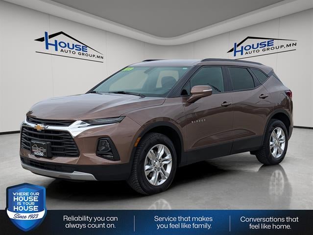 2019 Chevrolet Blazer Base