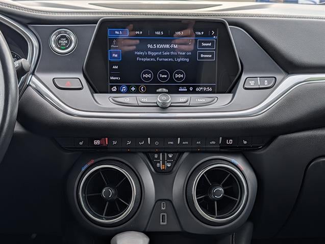 2019 Chevrolet Blazer Base