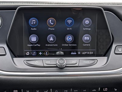2019 Chevrolet Blazer Base