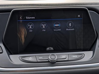 2019 Chevrolet Blazer Base