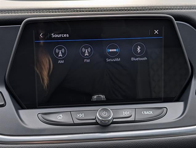 2019 Chevrolet Blazer Base