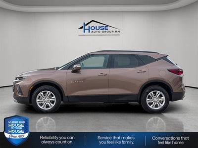 2019 Chevrolet Blazer Base