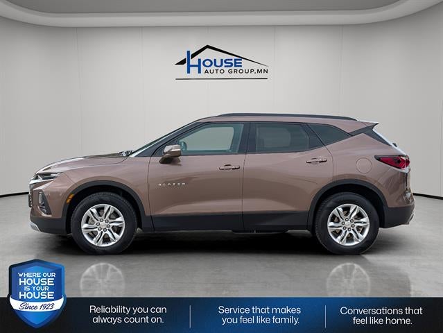2019 Chevrolet Blazer Base