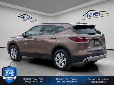 2019 Chevrolet Blazer Base