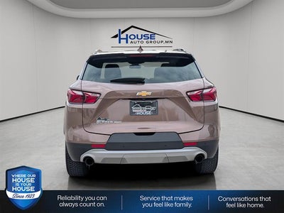 2019 Chevrolet Blazer Base