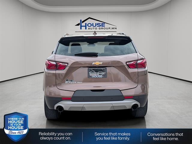 2019 Chevrolet Blazer Base