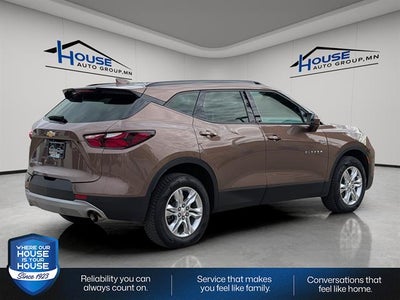 2019 Chevrolet Blazer Base