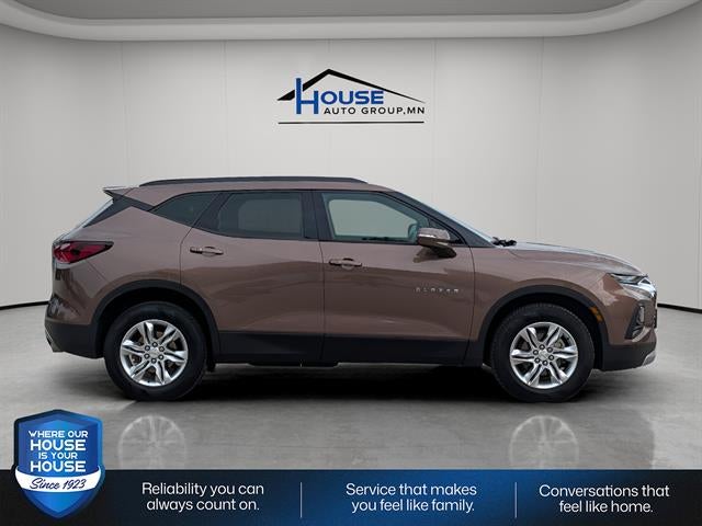 2019 Chevrolet Blazer Base