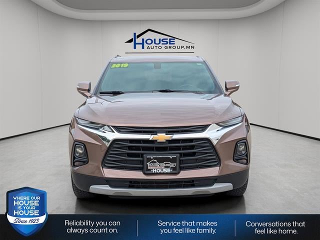 2019 Chevrolet Blazer Base