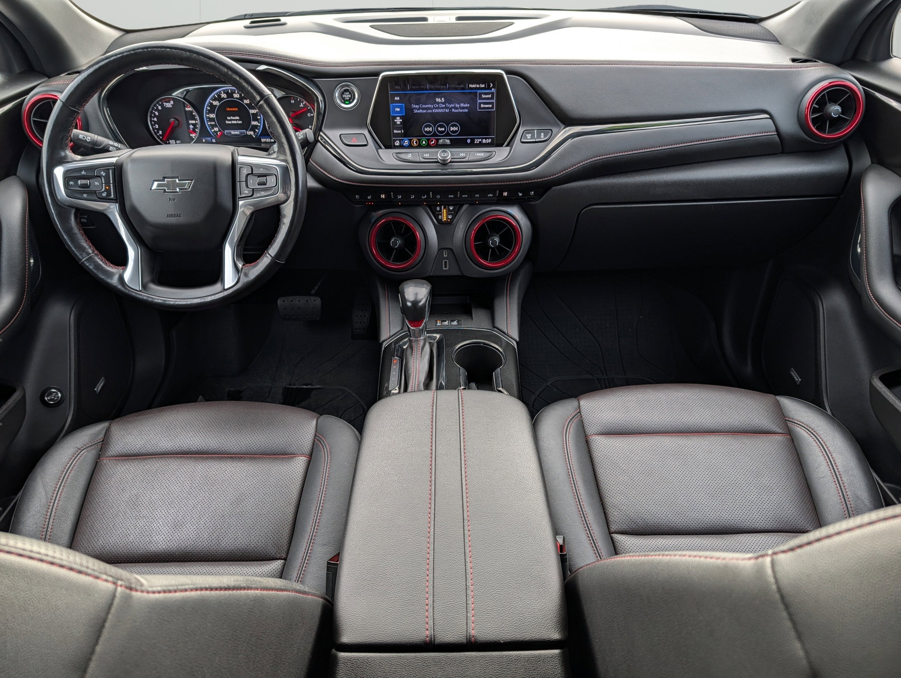 2019 Chevrolet Blazer RS