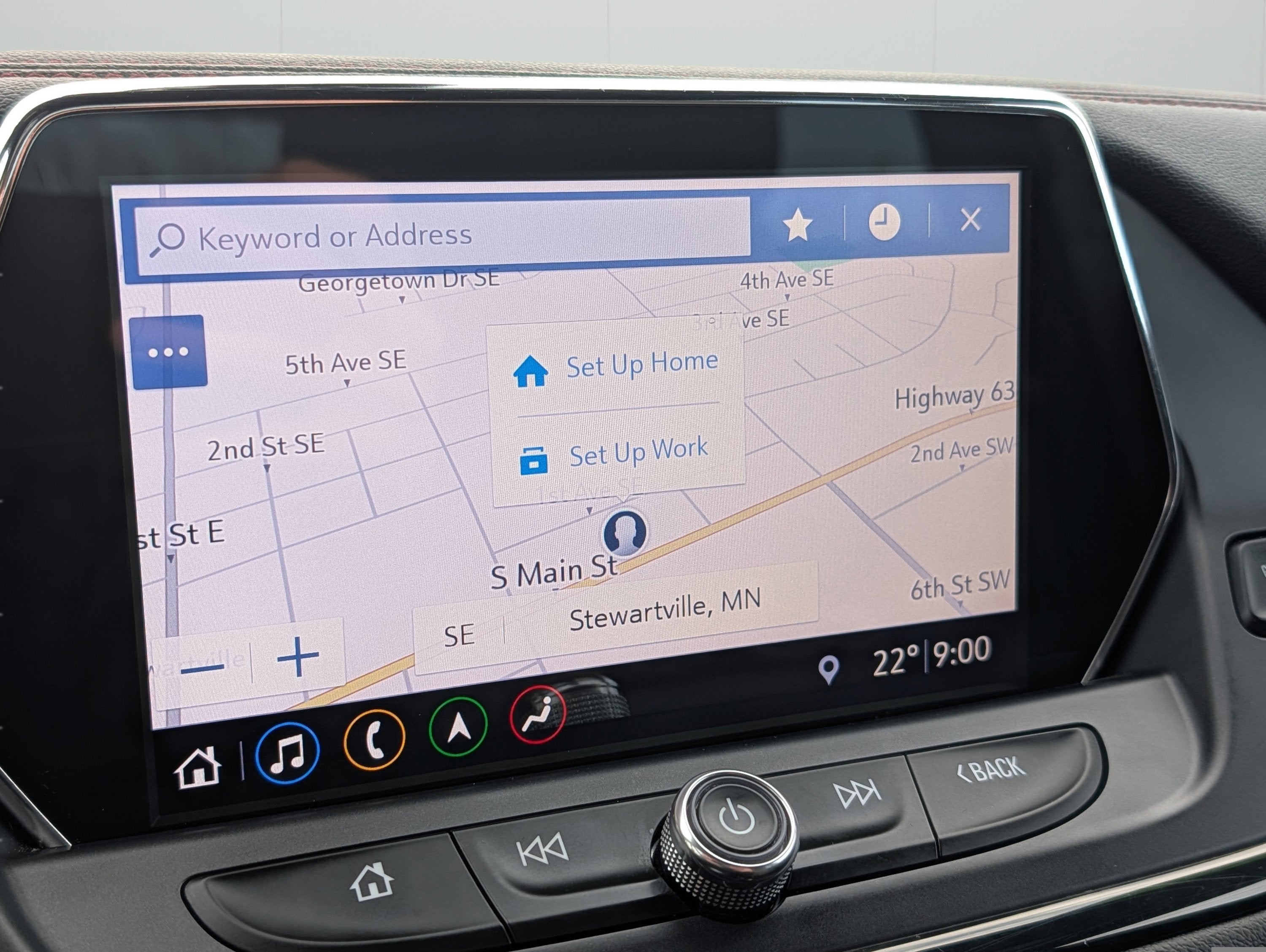 2019 Chevrolet Blazer RS