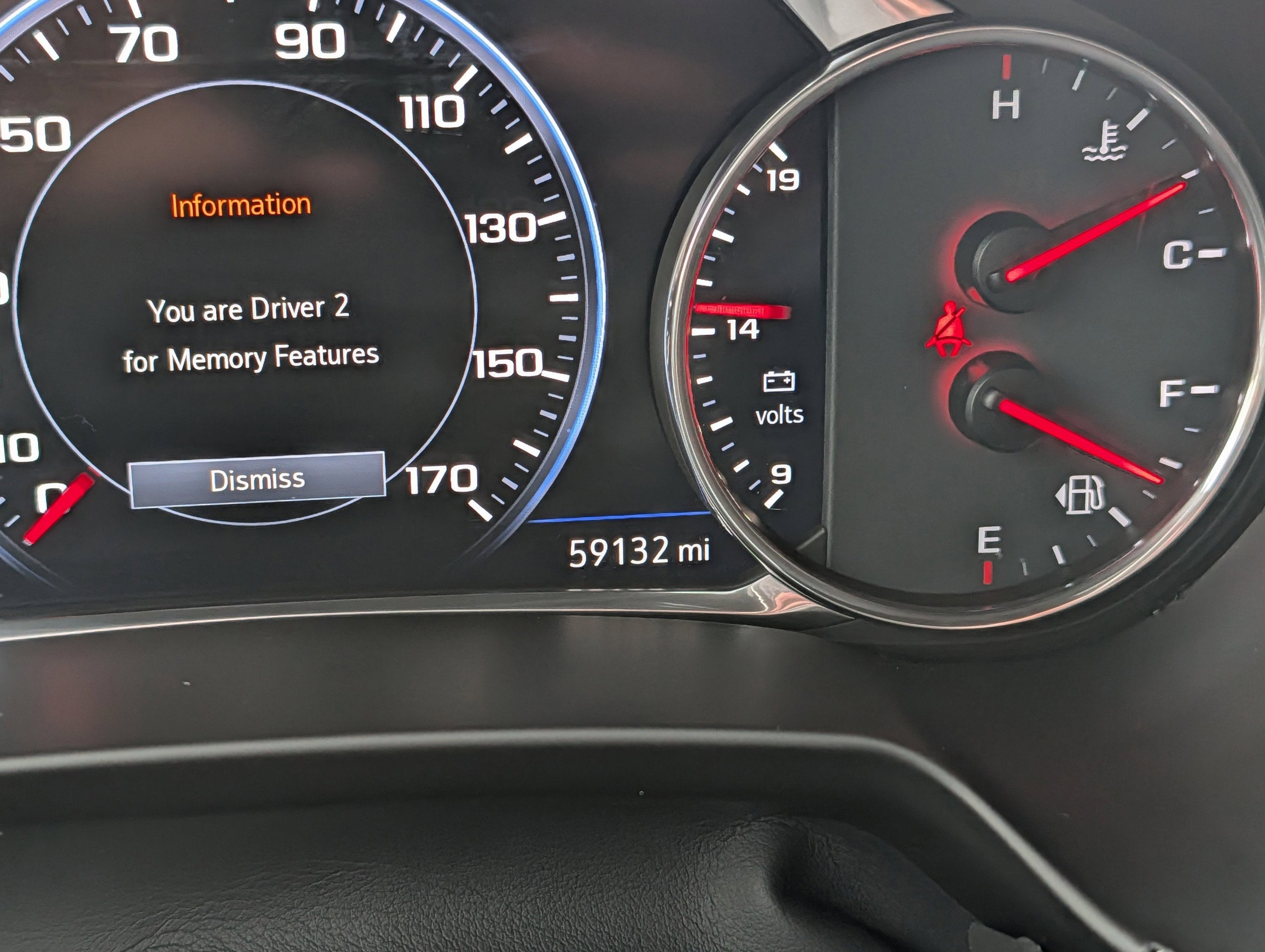 2019 Chevrolet Blazer RS