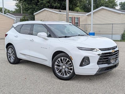 2019 Chevrolet Blazer Premier