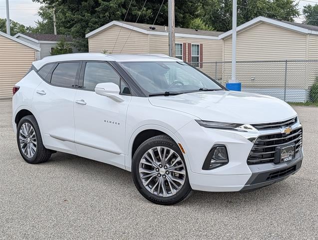 2019 Chevrolet Blazer Premier
