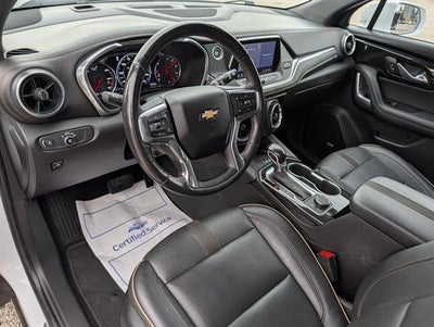 2019 Chevrolet Blazer Premier