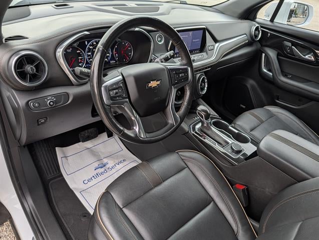 2019 Chevrolet Blazer Premier