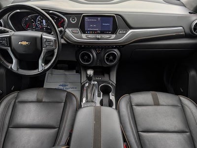 2019 Chevrolet Blazer Premier