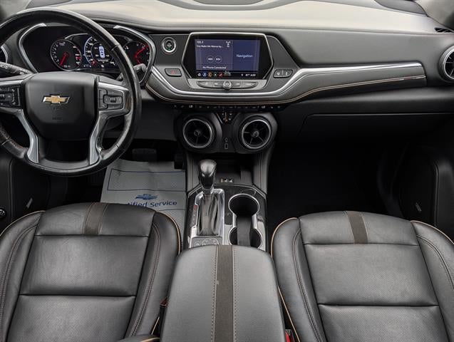 2019 Chevrolet Blazer Premier