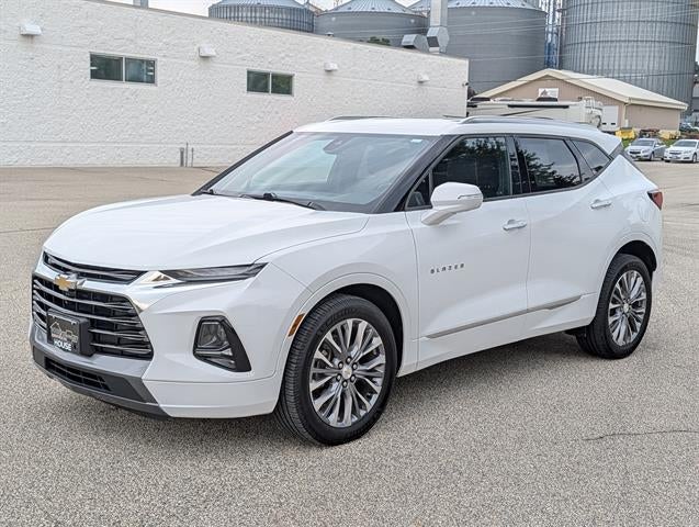 2019 Chevrolet Blazer Premier