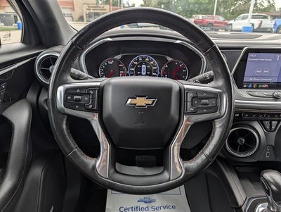 2019 Chevrolet Blazer Premier