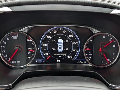 2019 Chevrolet Blazer Premier